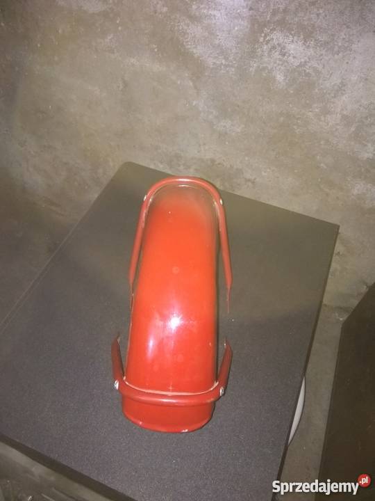 Motorynka M1 błotnik przedni Wielkie Walichnowy