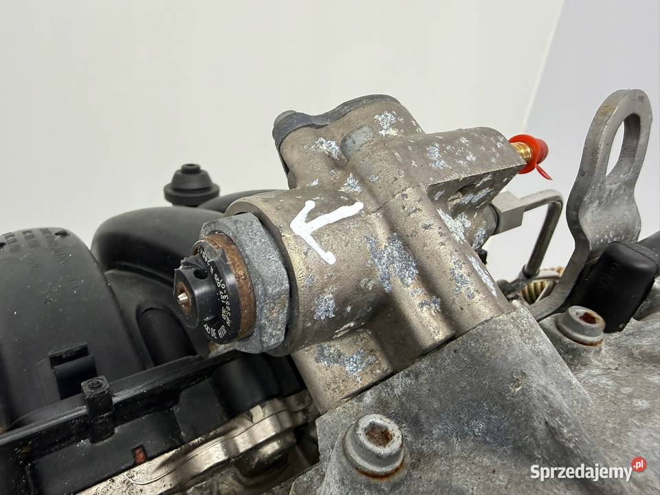 SILNIK BLF VW Touran Golf V Eos Jetta III 16 FSI Chełm