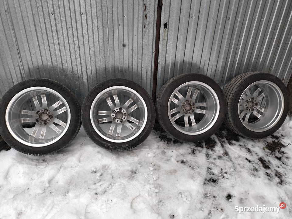 Koła 18 audi A4 B9 AUDI SPORT RS śląskie Ożarowice