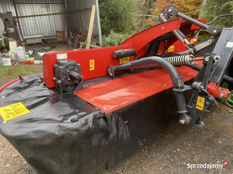 Kosiarka czołowa Vicon Ciechanowice