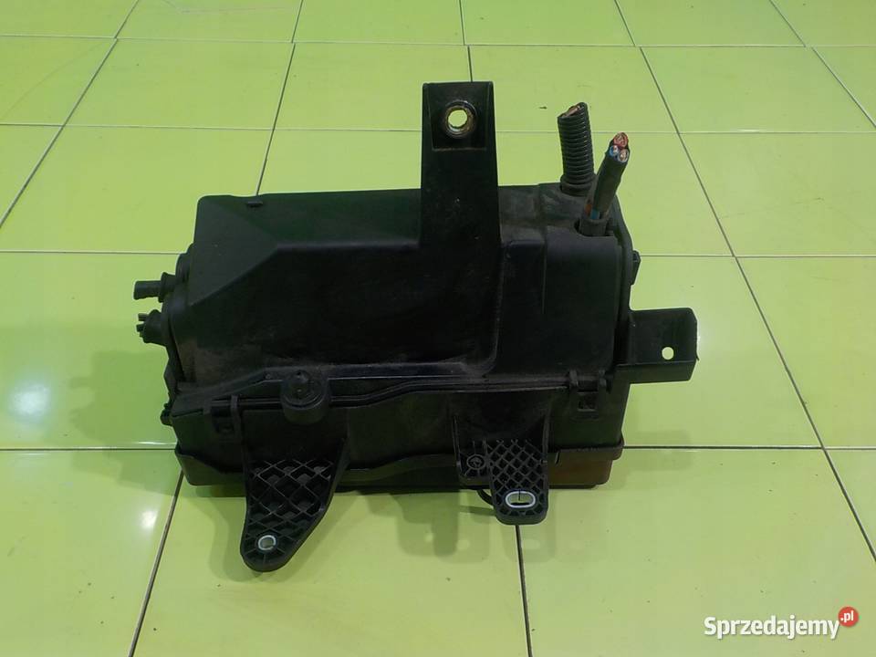 JAGUAR XE 20 D 16r SEDAN 4D skrzynka Suków