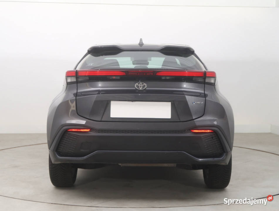 Toyota CHR 18 Hybrid Bielany Wrocławskie