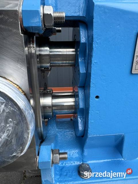 Pompa krzywkowa spożywcza ALFA LAVAL SRU2 Błonie