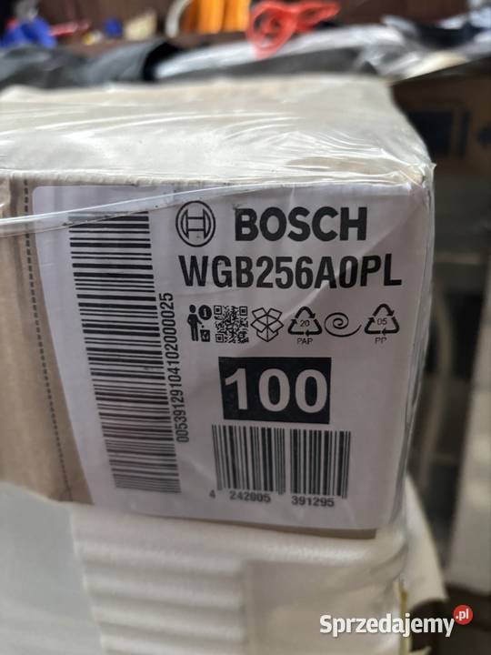 Zmywarka bosch Nowa Dom i Ogród Katowice sprzedam