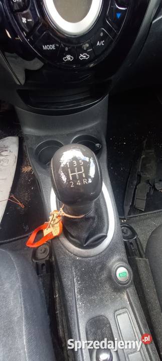 Nissan NOTE 15DCi 90 Nawigacja Klimatronic aluminiowe felgi wielkopolskie Pleszew