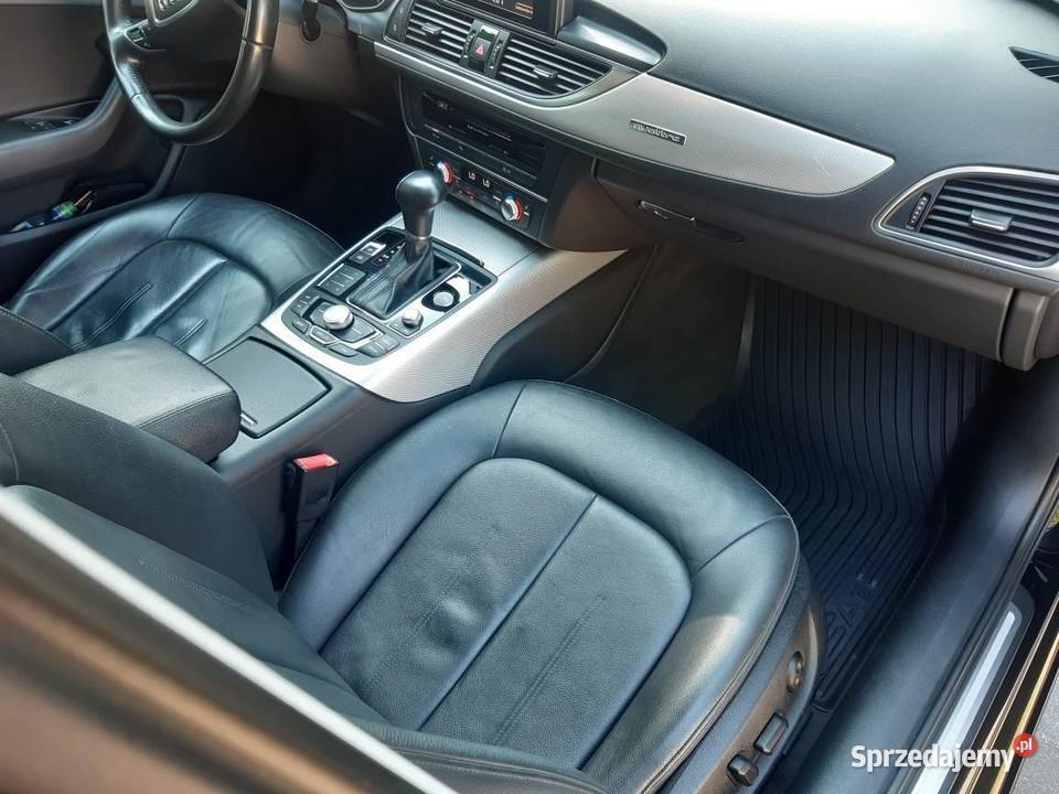 Sprzedam Audi A6 C7 2014 30Tdi Quatro Suwałki