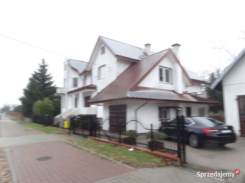 Syndyk sprzeda Pułtusk Jakuba Wujka mazowieckie sprzedam