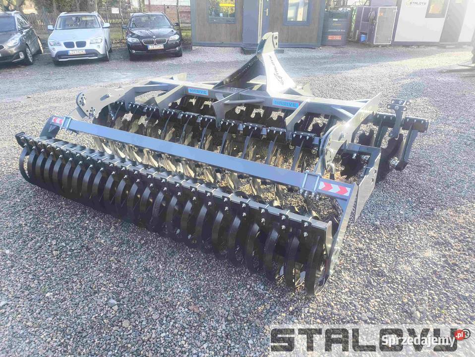 Talerzówka Brona talerzowa Masive 22m 25m 27m 3m Biłgoraj