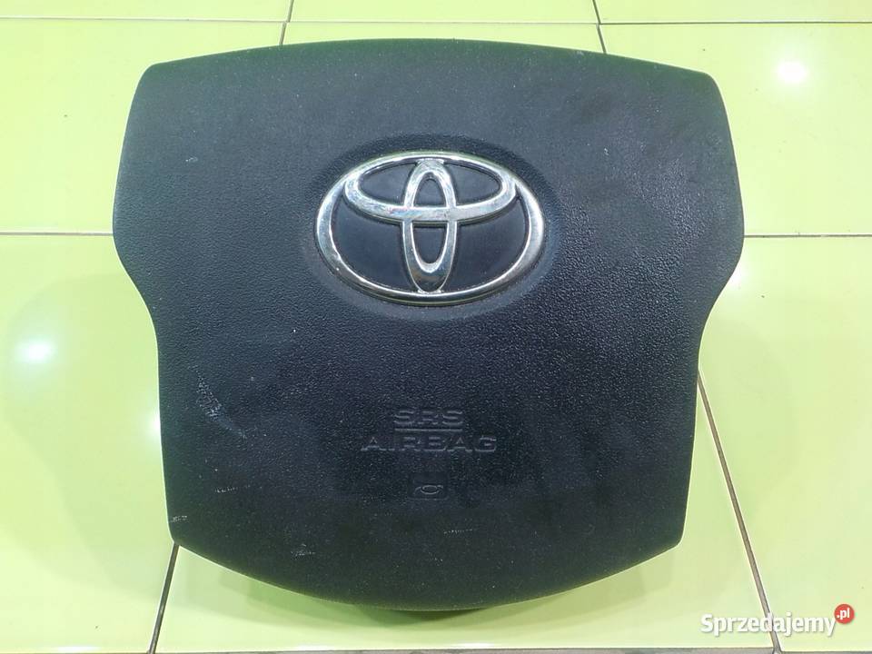 TOYOTA PRIUS II 15 VVTI 06 HB 5D AIRBAG poduszka Suków
