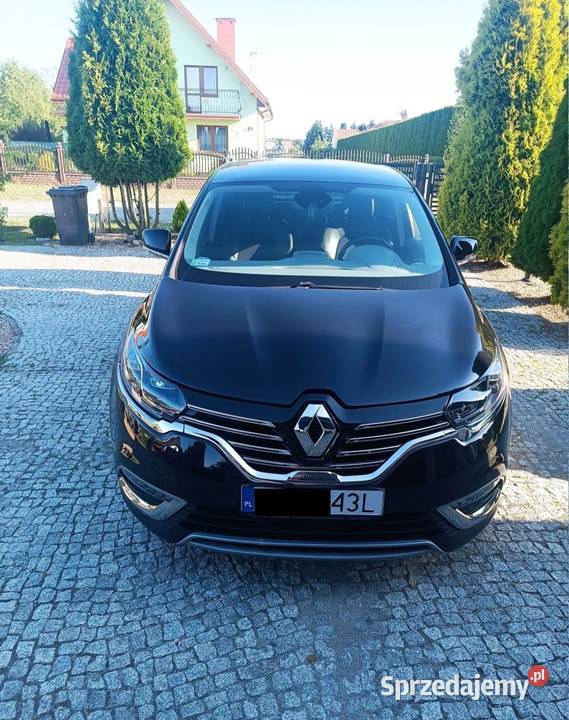 Renault Espace 16dci ASR (kontrola trakcji)
