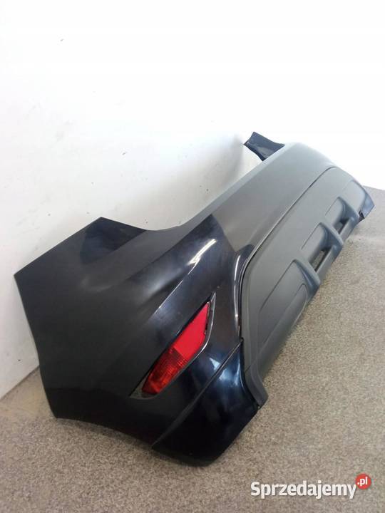 ZDERZAK TYŁ STLINE DC BEZ PDC Ford Fiesta Mk7