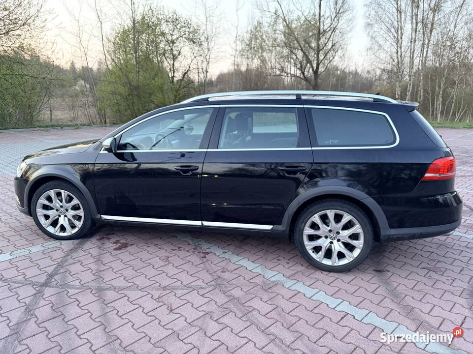 Volkswagen Passat Alltrack 2.0 Passsat 4x4 2.0TDI Kraków