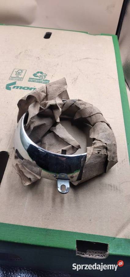 Jawa pionier ramka lampy przód kaczka pancerka Skarżysko-Kamienna