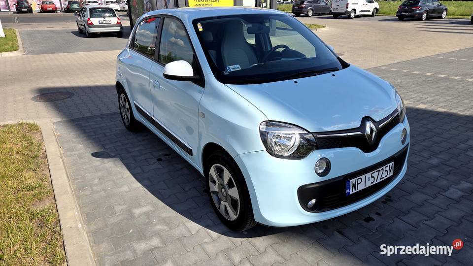 Renault Twingo III 2014 Dobiesz