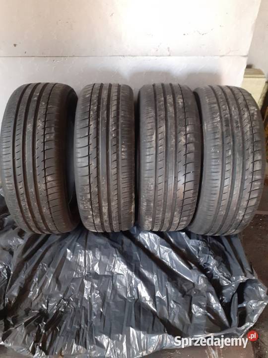 Sprzedam opony letnie więcej informacji pod lubelskie Biała Podlaska