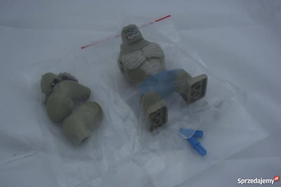 LEGO Super Heroes figurka ludzik KILLER CROC łódzkie Łódź