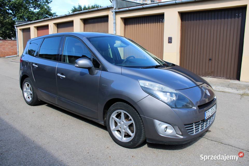 Renault Scenic 19 dCi Bose Edition Kraków sprzedam