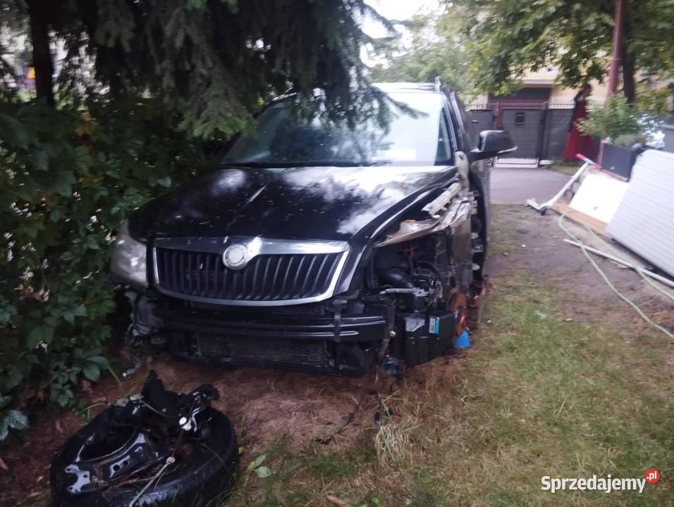 Skoda Octavia 2 fl LPG 16 kombi Zarejestrowany w Polsce mazowieckie Ząbki