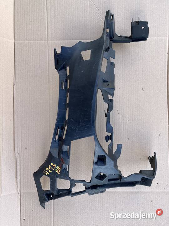 MERCEDES W213 PRAWY ŚLIZG ZDERZAKA PRZÓD wielkopolskie Międzychód