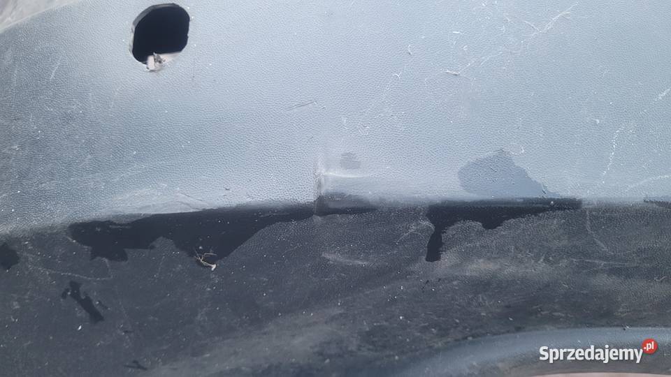 VW TIGUAN ZDERZAK TYŁ TYLNY z1789
