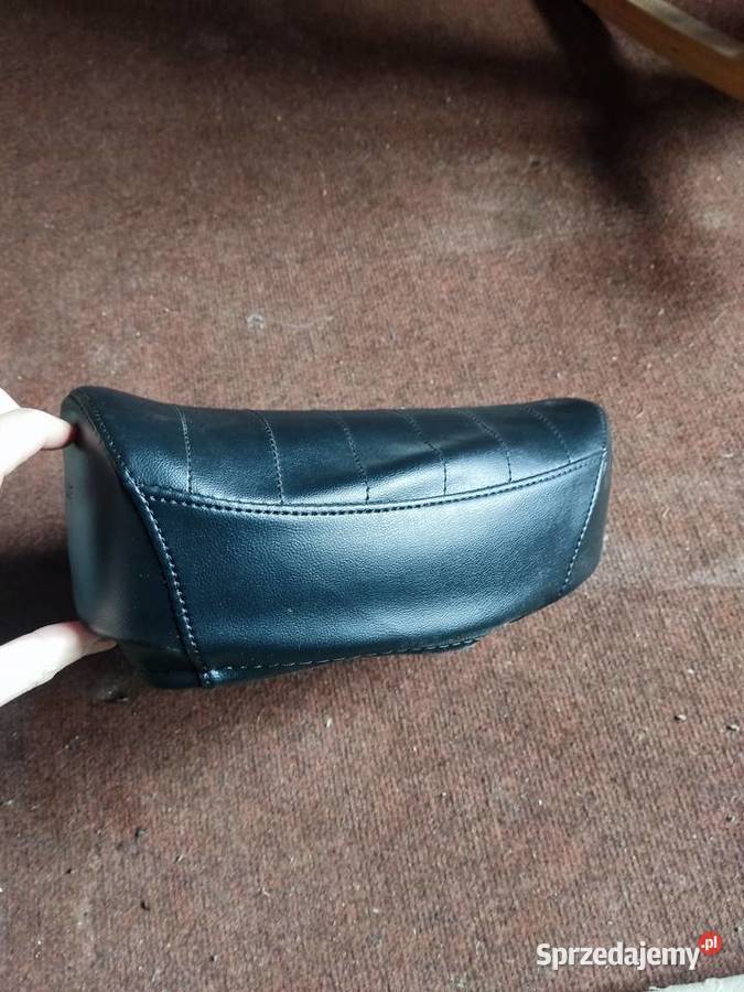 Siedzenie motorynka WSK SHL Simson MZ junak BMW