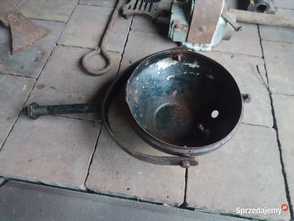 Lampa Zelmot WSK lelek Bąk Dudek ursus Piszczac