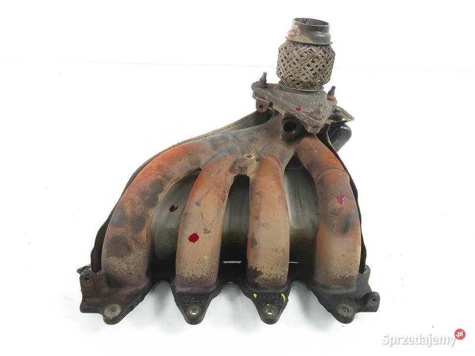 KOLEKTOR WYDECHOWY RENAULT SCENIC II 20 138083 osobowe sprzedam