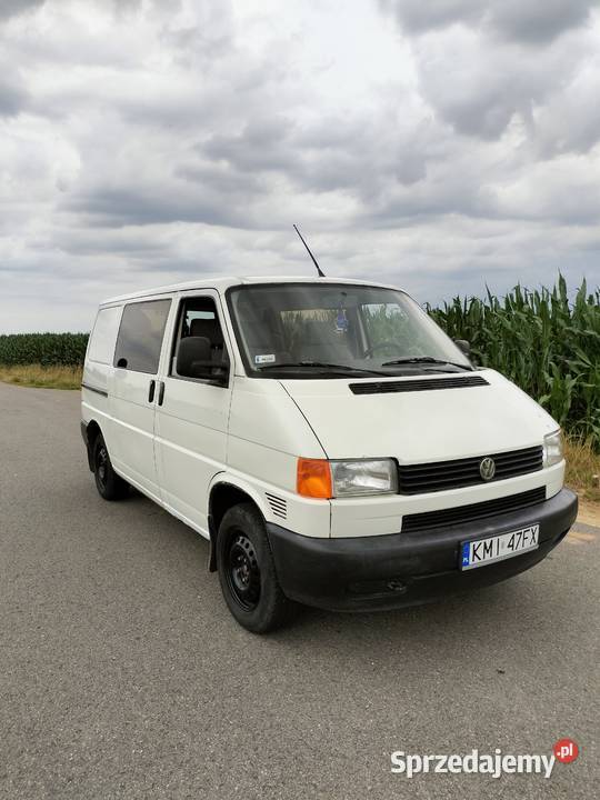 VW transporter T4 1998r nieuszkodzony Miechów sprzedam