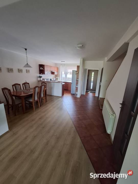 Dom w zabudowie szeregowej Konin Chorzeń