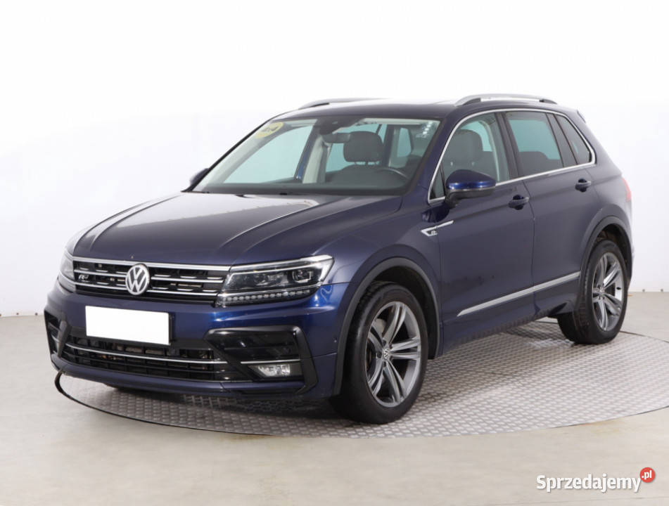VW Tiguan 20 TSI zmieniarka CD mazowieckie