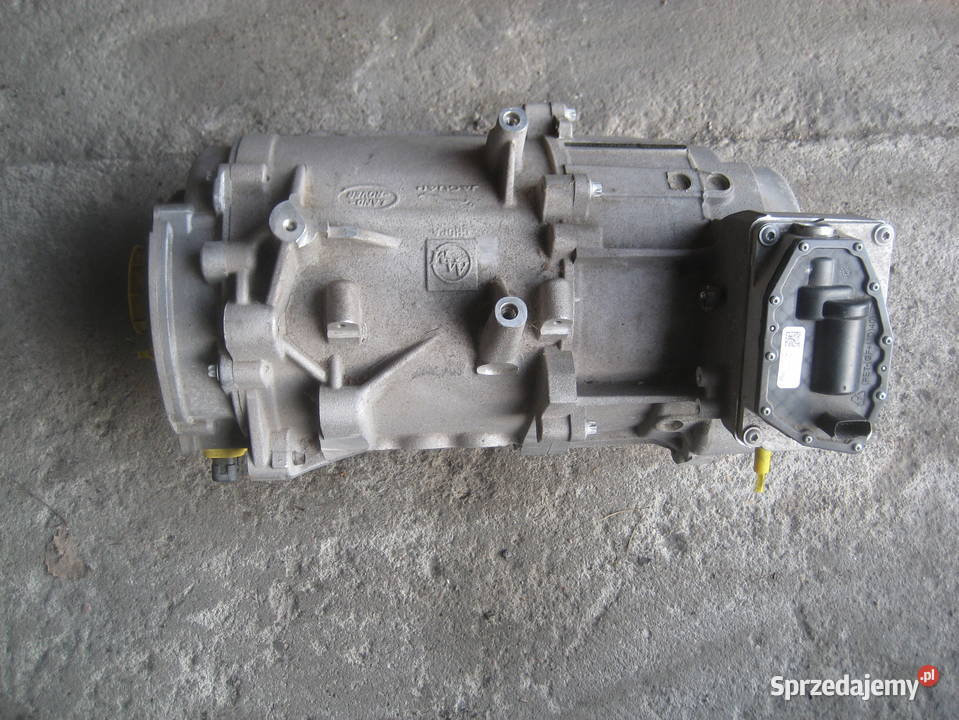 jaguar i pace x590 silnik elektryczny przód j9d3 wielkopolskie Rakoniewice