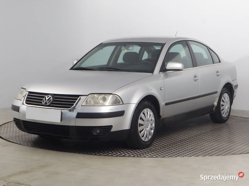 VW Passat 19 TDI 241172km Bielany Wrocławskie