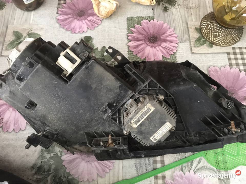 Lampy CX7 Mazda Xenon zapłonnik żarówka oryginał Bełchatów