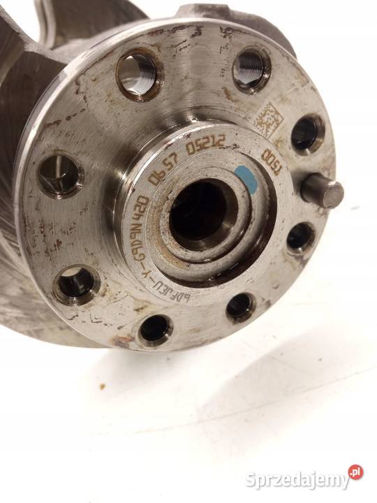 WAŁ KORBOWY 20 HDI 16V Peugeot 3008 I 20092016