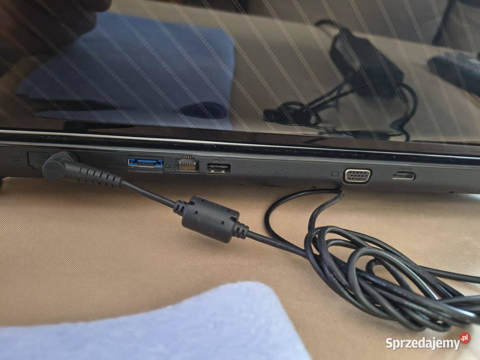 MSI Laptop CR720 173 MS1736 Intel Core i3 sprzedam