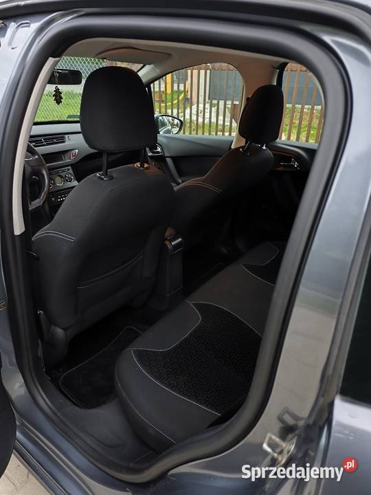 Citroen C3 2011 Benzyna 4 cylindry Świeże OC na immobilizer C3 Dębica