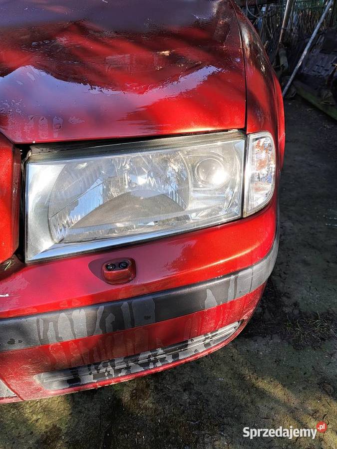 Reflektory Lampy Skoda Octavia 1 polift LP Zalas