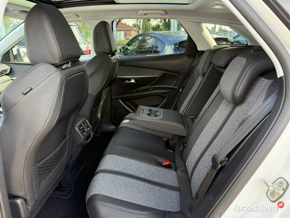 Peugeot 3008 130 Panorama Navi Led Bezwypad Nowy SUV Przeźmierowo