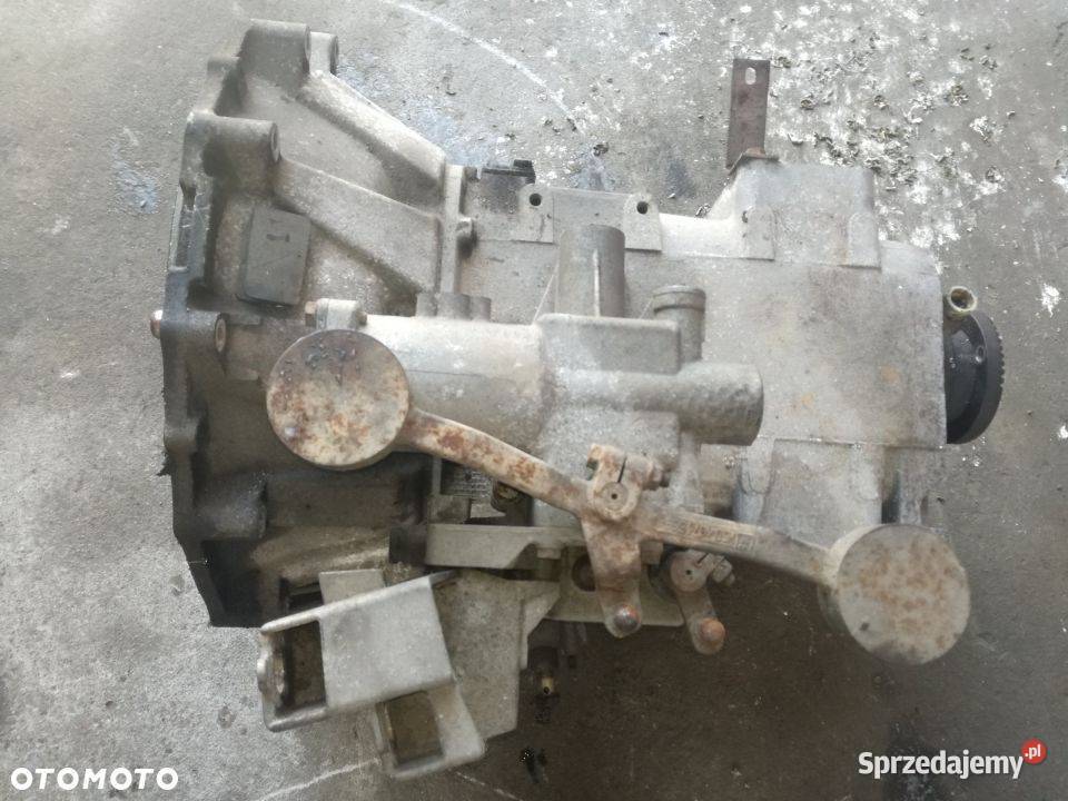 SKRZYNIA BIEGÓW IVECO EUROCAEGO 2855B6 Osiek sprzedam