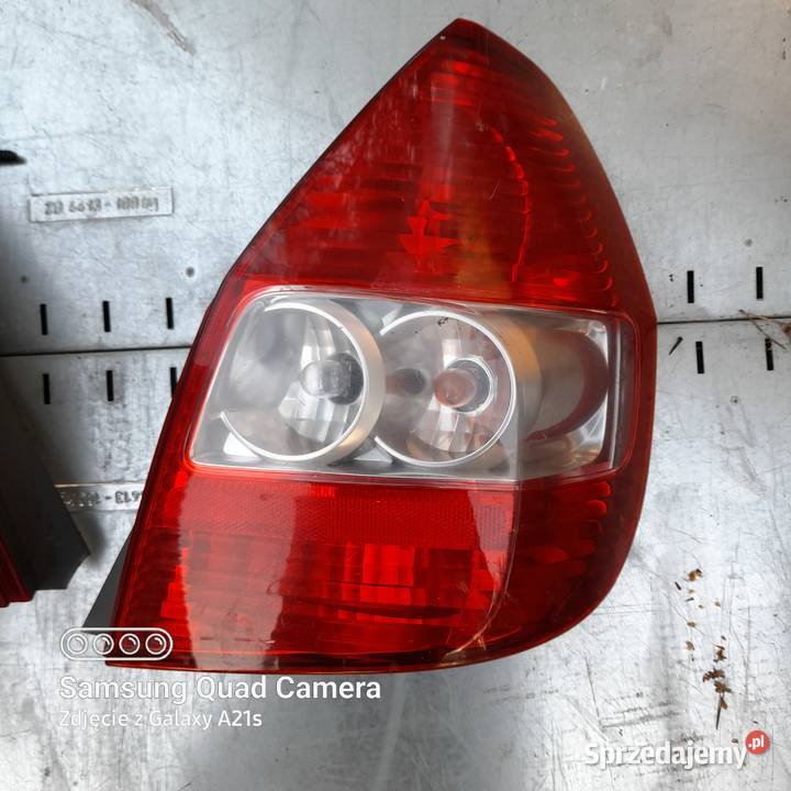 HONDA JAZZ IILampa tylna prawa orginalna osobowe Jastrzębia Góra