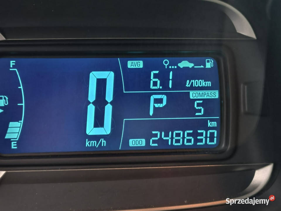 Chevrolet Trax 17 diesel 130 automat skóra Kęty