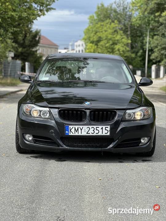 BMW 3 E90 20 benzyna Seria 3 Czechowice-Dziedzice sprzedam