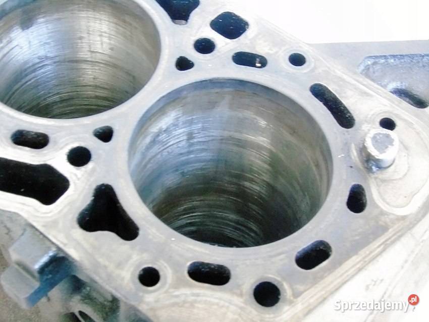 BLOK SILNIKA H9FA 24 TDCI FORD TRANSIT MK6 MK7 Sosnowiec sprzedam