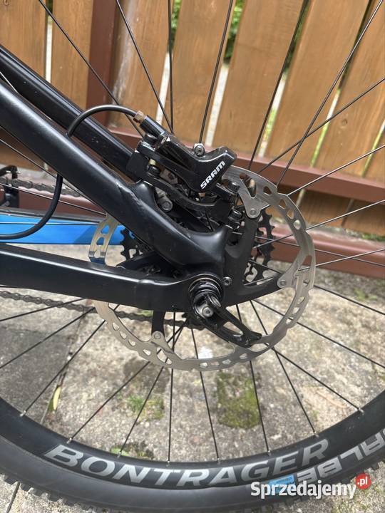 Trek fuel ex7 2018 zamiana Sławno