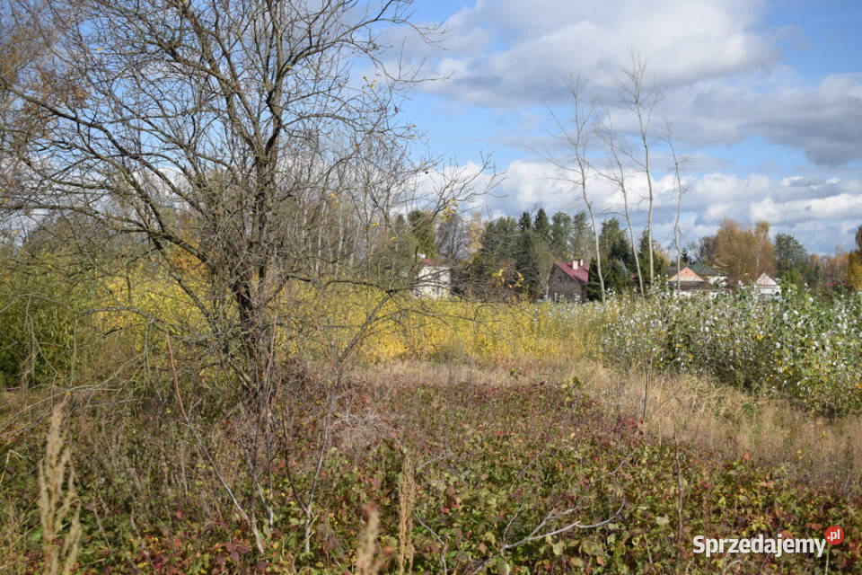 Działka 1937a Rzeszów