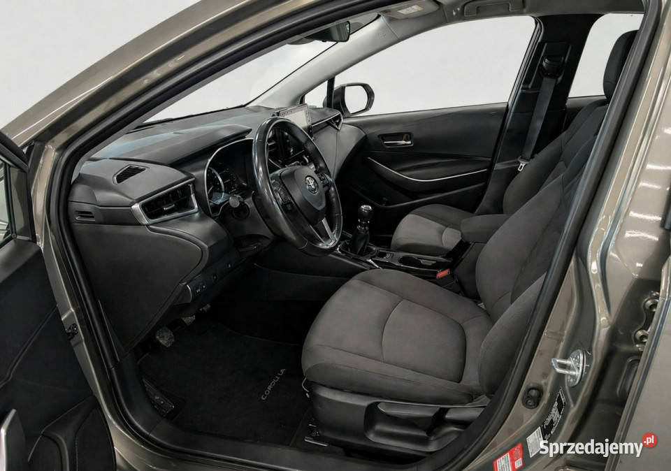 Toyota Corolla 16 Valvematic 132 Salon Polska 4/5 Białystok