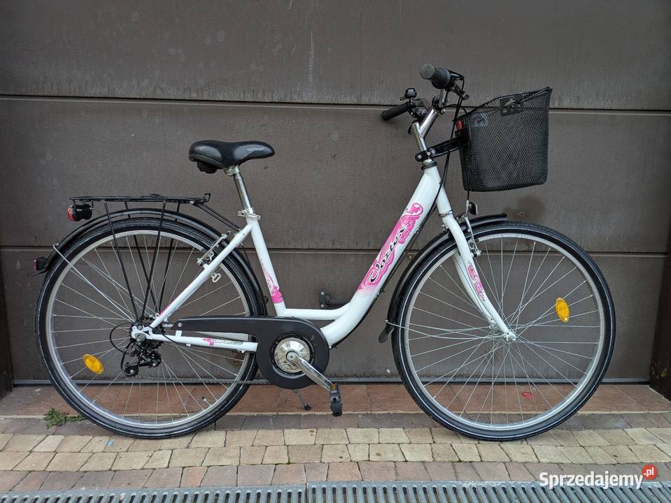 Rower miejski damka Vortex City 100 koła 28 Stalowa Wola