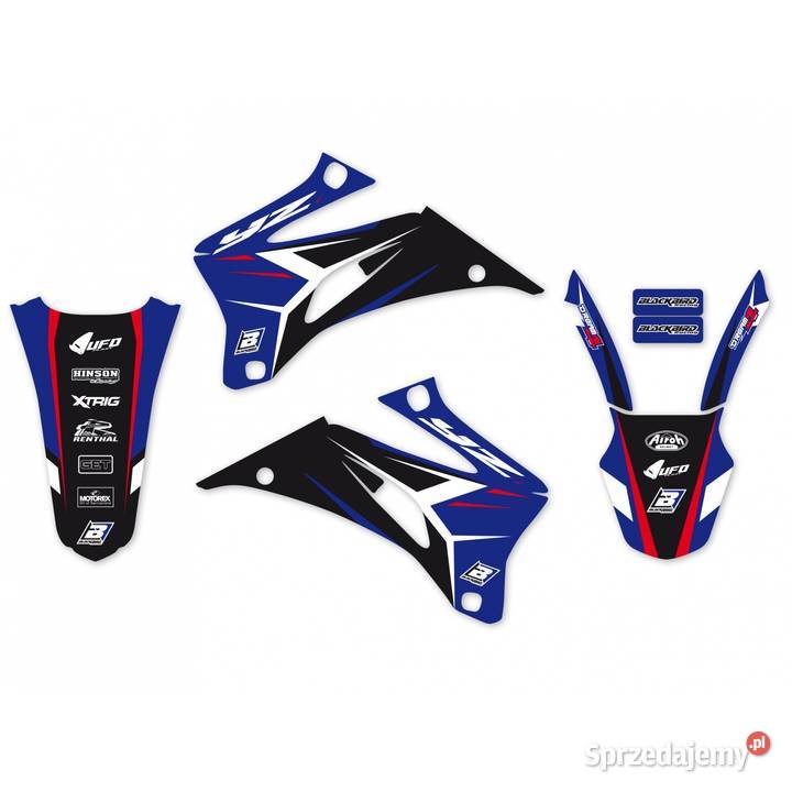 OKLEINA YAMAHA YZF250 YZF 450 20062009 Mrągowo sprzedam