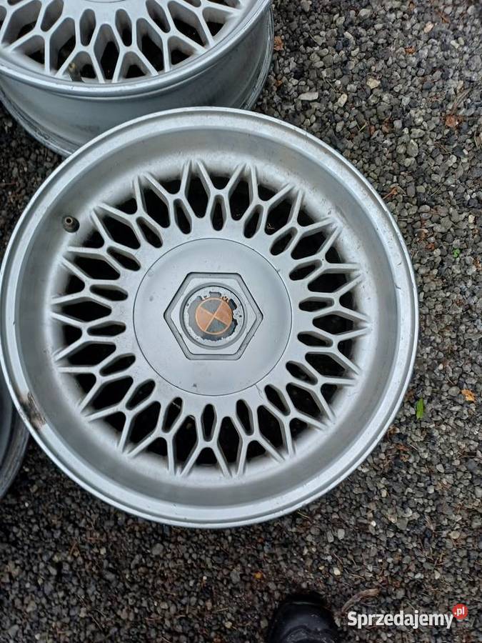 Felgi aluminiowe bmw 15 Zawiercie