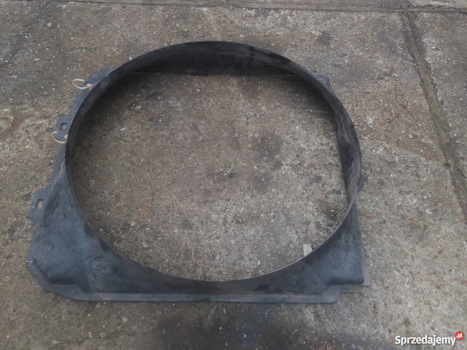 Mercedes SK OBUDOWA TUNEL WENTYLATORA 1417 1420 Częstochowa